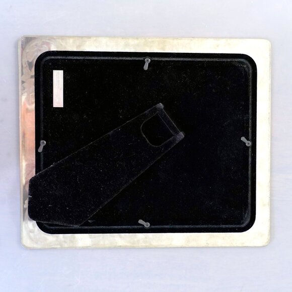 Wedgwood silver-plated picture frame - Picture 3 of 5